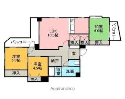 六本松駅 29.0万円