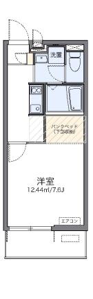 レオネクストジーシン 302｜福岡県福岡市中央区舞鶴２丁目(賃貸マンション1K・3階・23.18㎡)の写真 その2