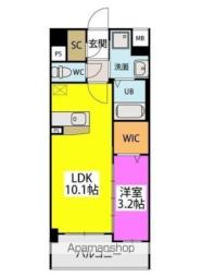 唐人町駅 8.4万円