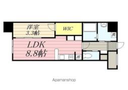 唐人町駅 8.6万円