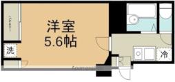 西鉄香椎駅 3.7万円