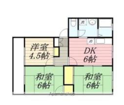 久留米駅 4.9万円