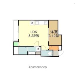 花畑駅 6.1万円