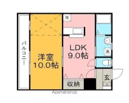 西牟田駅 4.1万円