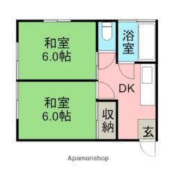 🉐敷金礼金0円！🉐西鉄甘木線 甘木駅 徒歩22分