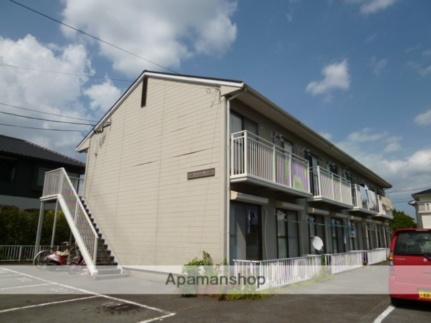 佐賀県鳥栖市西田町(賃貸アパート3DK・2階・42.04㎡)の写真 その1