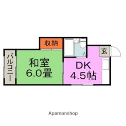 🉐敷金礼金0円！🉐西鉄天神大牟田線 西鉄小郡駅 徒歩4分