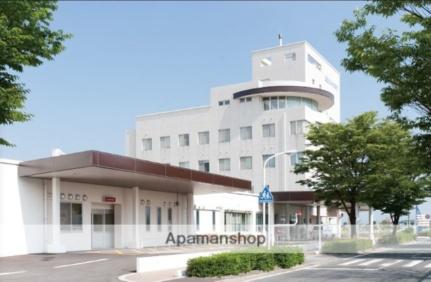 画像14:田主丸中央病院(病院)まで1127m