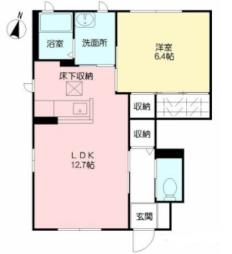 川尻駅 5.7万円