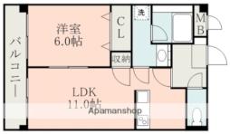 肥後大津駅 6.2万円