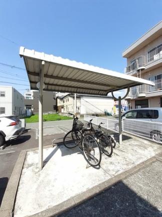 ブルー・マウンテン 105｜熊本県熊本市東区健軍１丁目(賃貸アパート1R・1階・32.90㎡)の写真 その15