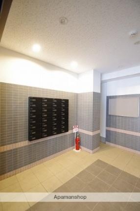 熊本県熊本市中央区小沢町(賃貸マンション1K・9階・28.40㎡)の写真 その14