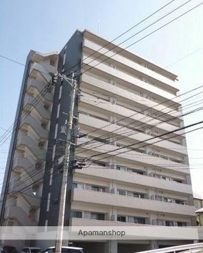 熊本県熊本市東区長嶺南５丁目（賃貸マンション1LDK・7階・43.70㎡） その1