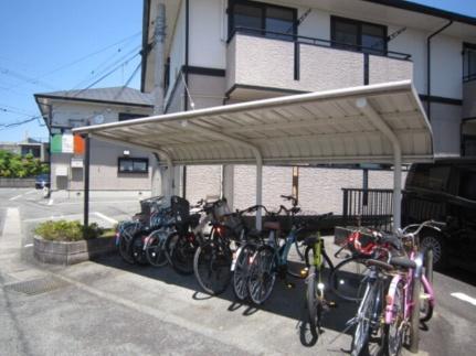 ヴィラクレスト　Ｂ棟 202｜熊本県熊本市南区八分字町(賃貸アパート3DK・2階・57.65㎡)の写真 その18