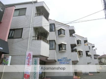 熊本県熊本市東区下南部２丁目(賃貸マンション2LDK・3階・55.70㎡)の写真 その4