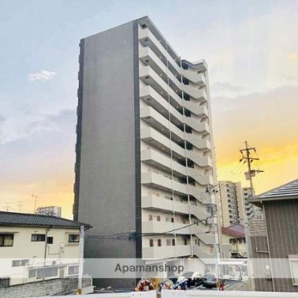 熊本県熊本市西区二本木２丁目(賃貸マンション1R・8階・30.06㎡)の写真 その13