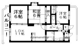 リバティハウス西築地II