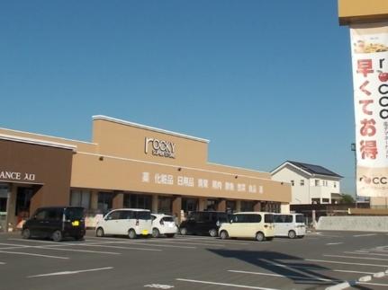画像15:ロッキー玉名中央店(スーパー)まで350m