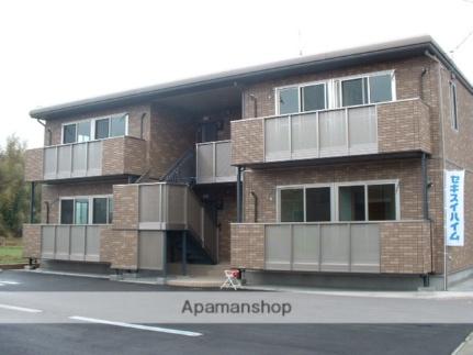 グランパティオII 202｜熊本県玉名市築地(賃貸アパート2LDK・2階・49.85㎡)の写真 その1