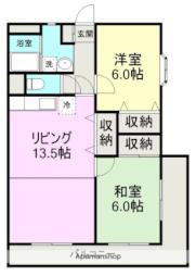 🉐敷金礼金0円！🉐マンションショコラ