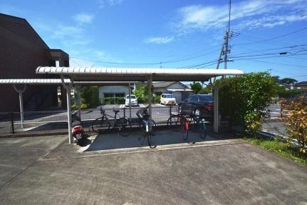 プレサスII 203 ｜ 熊本県八代市田中町（賃貸アパート1LDK・2階・41.04㎡） その16