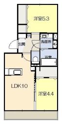 🉐敷金礼金0円！🉐鹿児島本線 新八代駅 徒歩16分