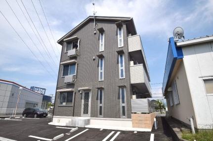 熊本県八代市横手新町(賃貸アパート1LDK・3階・37.97㎡)の写真 その14