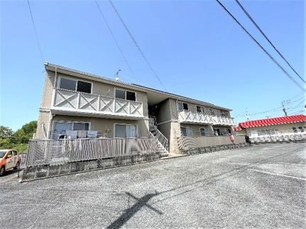 サンビレッジ二番館 202 ｜ 熊本県宇城市松橋町豊福（賃貸アパート2LDK・2階・53.02㎡） その3