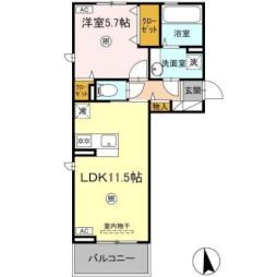 （仮）Ｄーｒｏｏｍ錦町