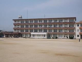 画像16:戸次小学校(小学校)まで1100m
