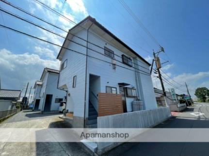 本村住宅 ｜宮崎県都城市鷹尾４丁目(賃貸アパート3DK・1階・56.54㎡)の写真 その1