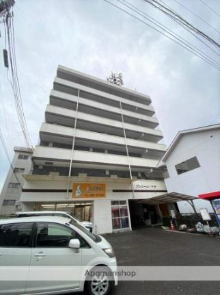 プレシール・マサ 405 ｜ 宮崎県宮崎市神宮東３丁目（賃貸マンション1R・4階・23.00㎡） その1