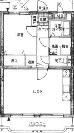 セルリア大橋_間取り_0