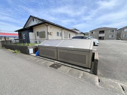 カーサフェリーチェ　Ａ棟 202 ｜ 宮崎県宮崎市佐土原町下田島（賃貸アパート2LDK・2階・53.76㎡） その27