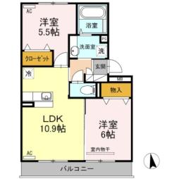 バス ＊＊＊＊駅 バス 日の出町下車 徒歩8分