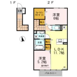 佐土原駅 6.5万円