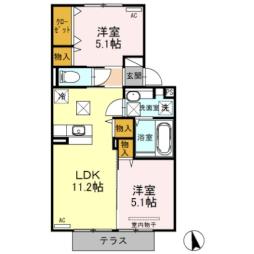 バス ＊＊＊＊駅 バス 旭村入口下車 徒歩9分