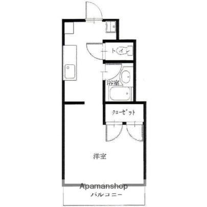 ルミナス小松 305 ｜ 宮崎県宮崎市大字小松（賃貸マンション1R・3階・20.34㎡） その2