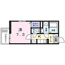 ホームズ ｒｉｓｅ所沢 1k 賃料8 4万円 4階 27 26 賃貸マンション住宅情報