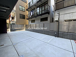 クラリッサ大通り公園