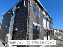 鶴が丘4丁目新築アパート