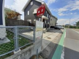 グレースヒルズGAMO B棟